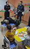 Увлекательное занятие «Всё обо всем» в детском саду села Бирюса