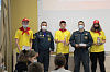 В Шелеховском районе торжественно наградили победителей и призеров конкурсов по пожарной безопасности