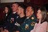 В Саянске с профессиональным праздником поздравили работников пожарной охраны