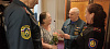 Поздравления ветеранов пожарной охраны города Усть-Кута