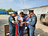 Пожарные добровольцы Тайшетского района получил ПТВ по субсидии Правительства Иркутской области 