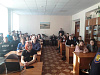В посёлке Подгорный создана добровольная пожарная дружина из числа студентов ПУ №48
