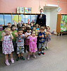 Всероссийский открытый урок "Пожарные на учениях"