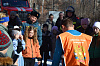 Лучшая дружина юных пожарных Иркутской области провела мероприятие в городском парке города Шелехова