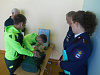 VII слет Дружин юных пожарных Казачинско-Ленского района