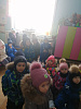 Тренировочная эвакуация в детском саду «Радуга» поселка Залари