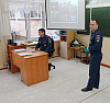 Уроки мужества прошли во всех школах города Усть-Кута