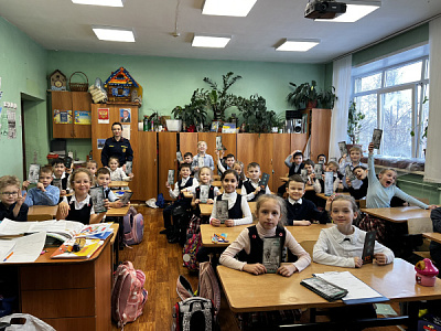 Сигнал «Внимание всем!» прозвучал в школе № 27 города Иркутска