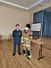 Открытые уроки ко Дню пожарной охраны в Железногорске-Илимском