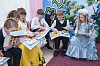 Представители Бодайбинского ВДПО поздравили маленьких выпускников детского сада «Сказка»