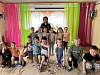 В гостях у воспитанников детского сада №129 города Иркутска