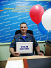Праздничные акции ко Дню Государственного флага в г. Шелехове