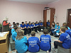 Слёт волонтёров «Казачинско-Ленский район – территория волонтерства»