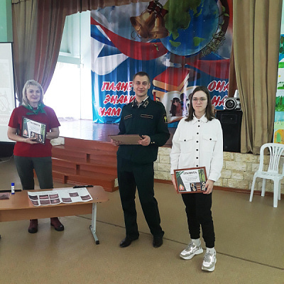 Учащиеся школ и воспитанники детских садов Усть-Илимского района приняли участие в муниципальном конкурсе «Спасем лес от огня!»