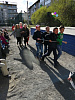 Профилактическая акция "Молодежь против пожаров" в Шелеховском районе