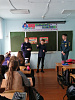 Школьники Заларинской СОШ №2 показали свои умения и сноровку в области пожарной безопасности