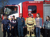 370-летний юбилей пожарной охраны России в г. Ангарске