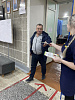 День выборов в городе Усолье-Сибирское