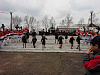 Праздничный парад в честь Дня Победы в п. Усть-Ордынский