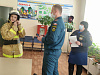 «Отвага, мужество и честь» – в Усолье-Сибирском прошел городской конкурс ко Дню защитника Отечества