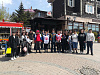 Иркутяне приняли участие в ежегодной профилактической акции "Молодежь Прибайкалья против пожаров"