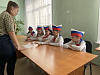 В Усолье-Сибирском прошел городской слет среди младших школьников «Юный пожарный»