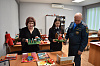 Итоги конкурсов по пожарной безопасности подвели в Центре развития образования города Саянска