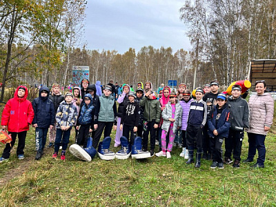 День здоровья для учащихся гимназии №2 города Иркутска прошел весело!