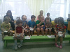 Добрая встреча с малышами Детского реабилитационного центра г. Байкальска 