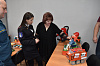 Итоги конкурсов по пожарной безопасности подвели в Центре развития образования города Саянска