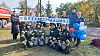 Дюповцы поддержали пожарных на соревнованиях "Лучший караул пожарной охраны Иркутской области"