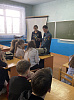 Уроки безопасности для учащихся Шиткинской школы