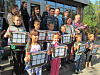 Акция "Собери ребёнка в школу" в Шелеховском районе