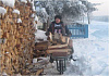 Акция «Добрая зима» в Заларинском районе