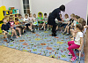 Специалист Усть-Кутского ВДПО рассказала детям, как избежать беды