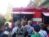 Экскурсия в пожарно-спасательную часть №53 в Байкальске