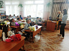 Школьники села Казачинское повторили правила пожарной безопасности
