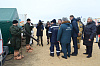 Сводный отряд Молодёжки ОНФ и ВДПО Иркутской области принял участие в отработке тактики тушения лесных пожаров