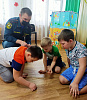 В детском саду №14 г. Черемхово прошло мероприятие, приуроченное к Международному дню спички