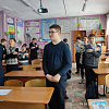Уроки безопасности в Ульканской школе №1