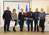 В Саянске наградили победителей районного конкурса "Безопасность - это важно"