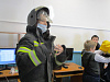 Уроки безопасности в Белоусовской школе Качугского района