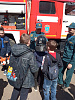 В Нижнеудинске состоялась акция «Молодёжь Прибайкалья против пожаров»