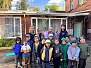Уроки по пожарной безопасности для воспитанников детского сада №141 города Иркутска