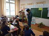 Всероссийский открытый урок в школах г. Нижнеудинска