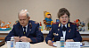 Сбор председателей советов региональных отделений ВДПО Сибирского Федерального округа