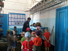 Воспитанники детского сада "Теремок" на экскурсии