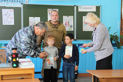 Месячник безопасности в образовательных учреждениях Иркутской области