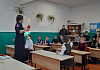 Уроки по пожарной безопасности продолжаются в отдаленных школах Тайшетского района