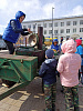 Областная профилактическая акция "Молодежь Прибайкалья против пожаров!" прошла в Тулуне